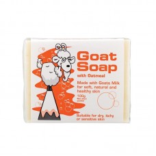 Goat 手工山羊奶皂 燕麦味 100克 